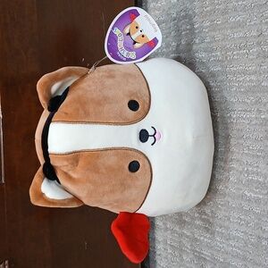 Reginald The Devil Costume Corgi Squishmallow